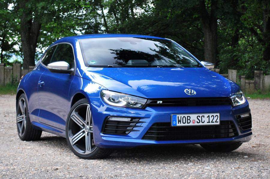  Volkswagen Scirocco R 2014 года  (фото 19 из 44)